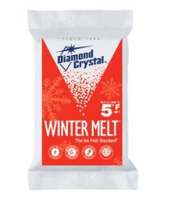 ICE MELT WINTER MELT 25# BG EFF TO +5 DEG (BG) - Ice Melt